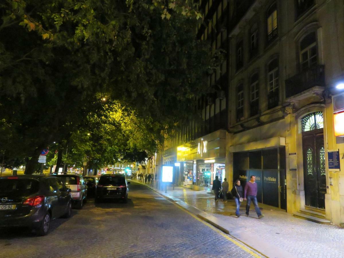 A Ponte Avenida Hotel Lisbon Bagian luar foto