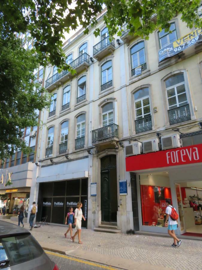 A Ponte Avenida Hotel Lisbon Bagian luar foto